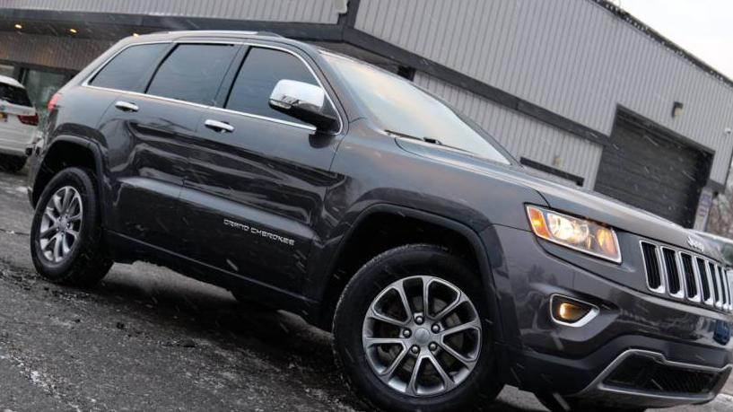 JEEP GRAND CHEROKEE 2015 1C4RJFBG8FC753400 image